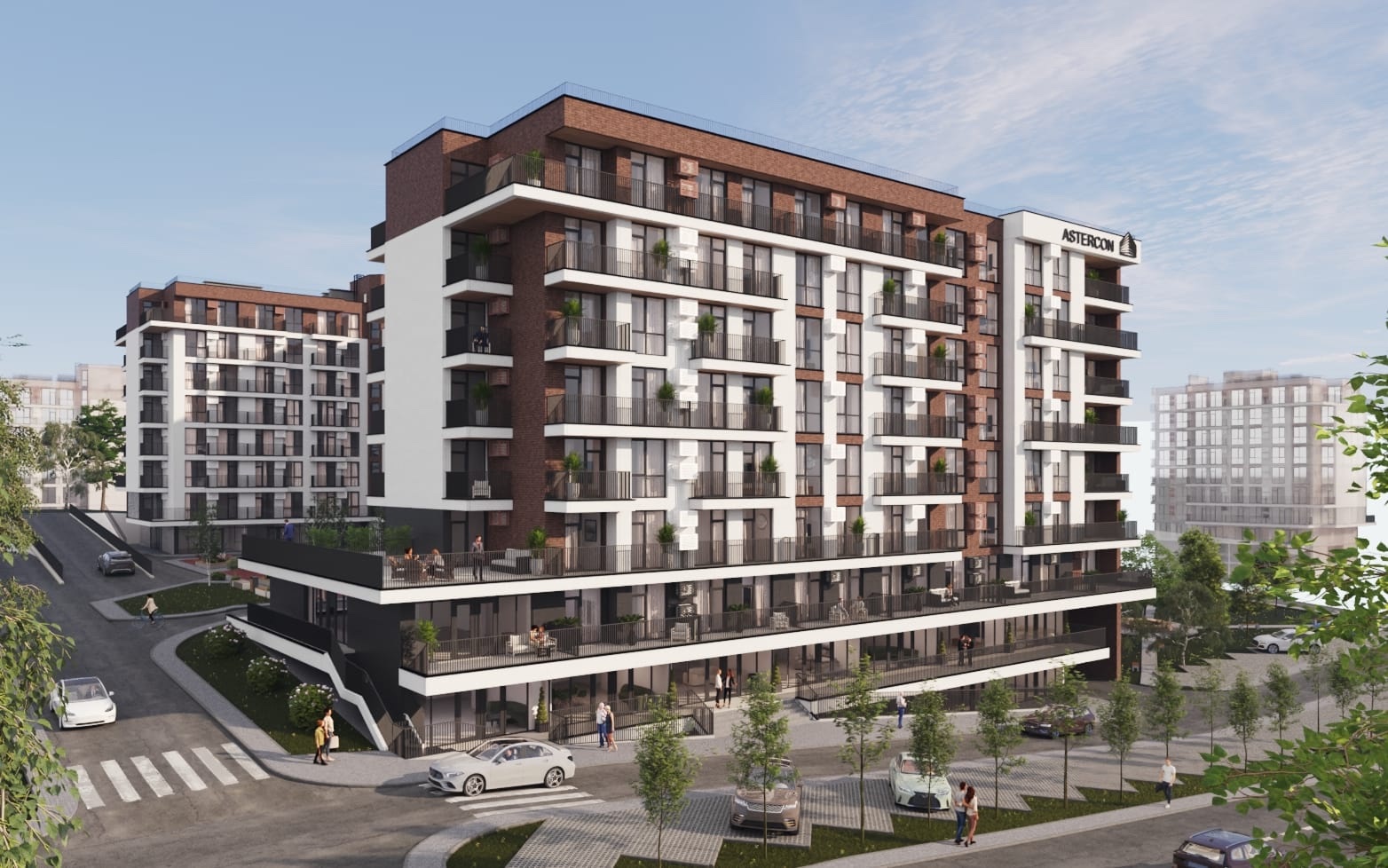 Astercon — Nova Residence